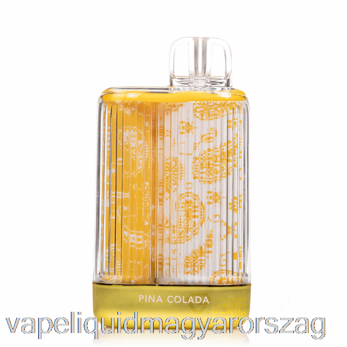 Fog X Clarity 7000 Eldobható Pina Colada Vape E Cigi